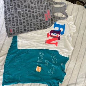 Graphic Tank & Tees